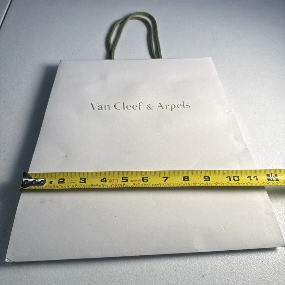 Van Cleef Shopping Bag (1333)
